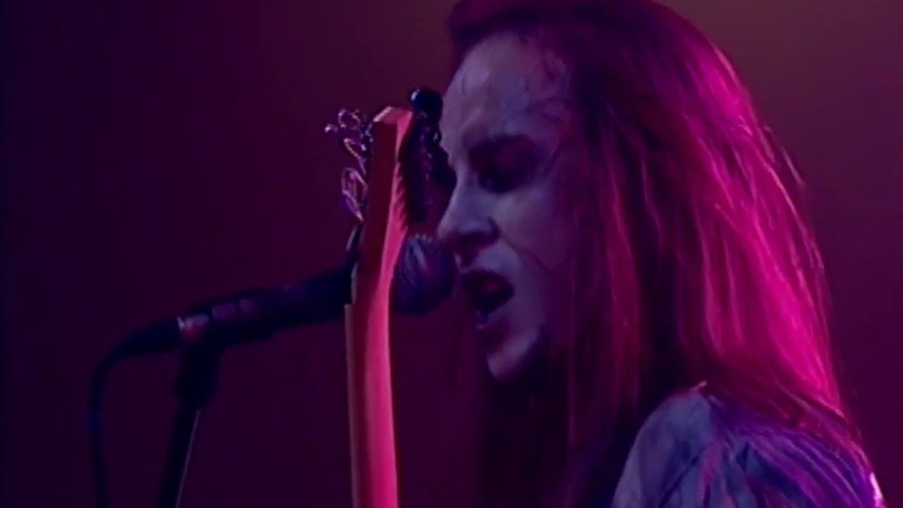 Behemoth - Live Eschaton (The Art Of Rebellion) backdrop