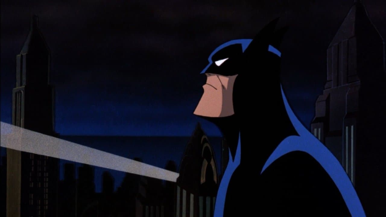 Batman: Mask of the Phantasm backdrop