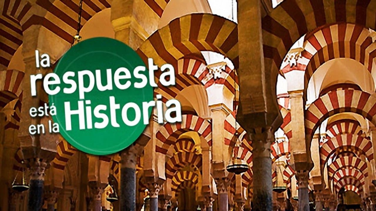 La Respuesta está en la Historia backdrop