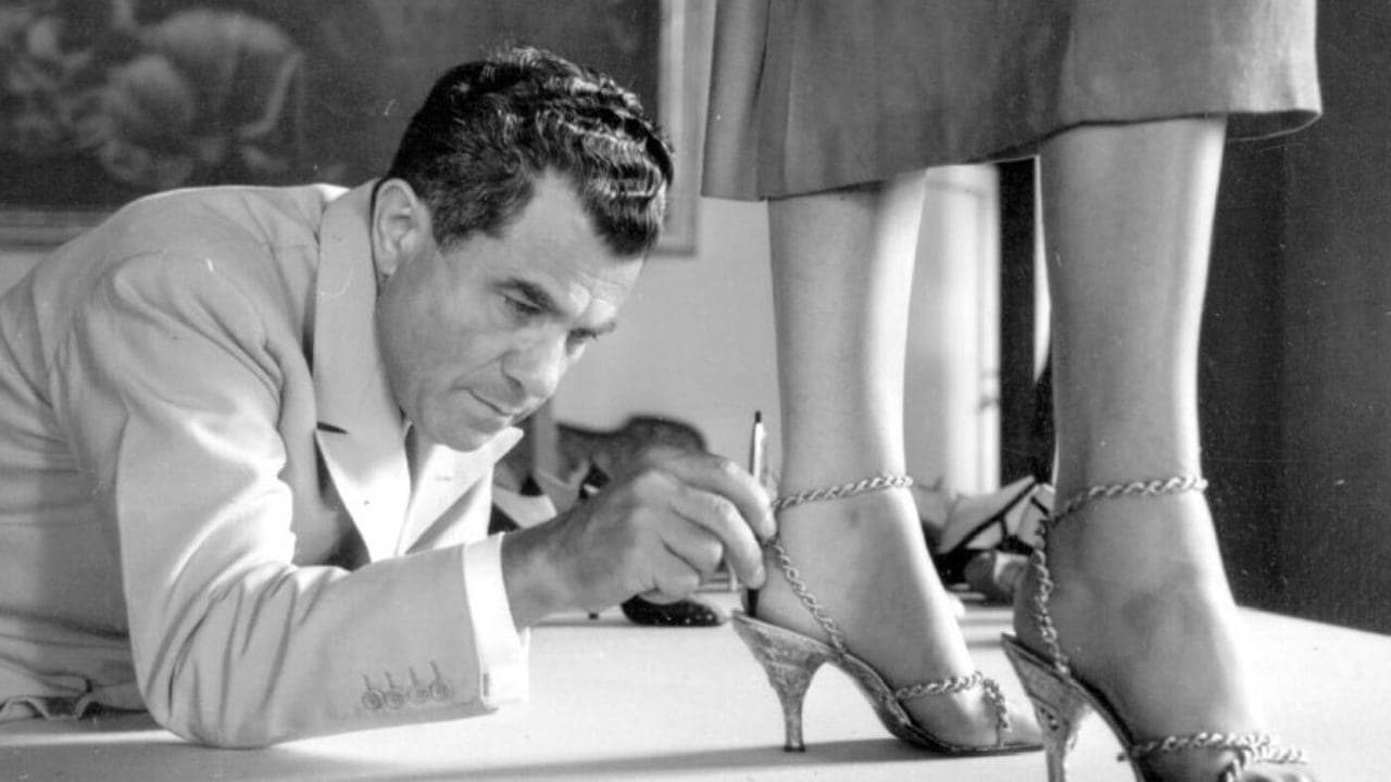 Salvatore: Shoemaker of Dreams backdrop