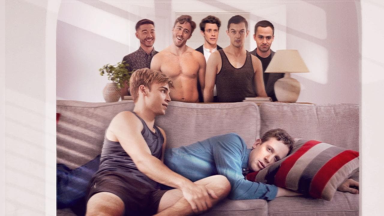 Indoor Boys backdrop