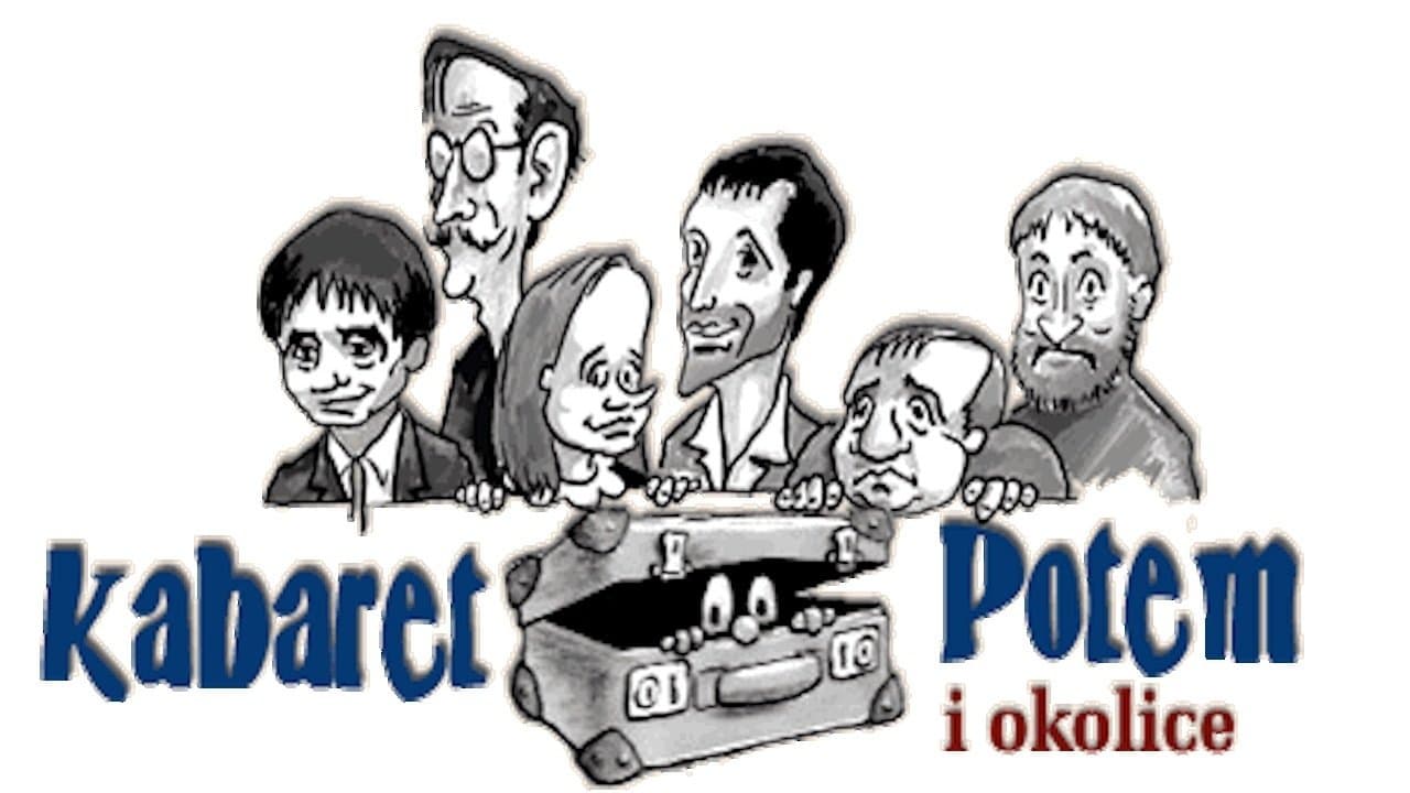 Kabaret Potem - 15 sztuk backdrop