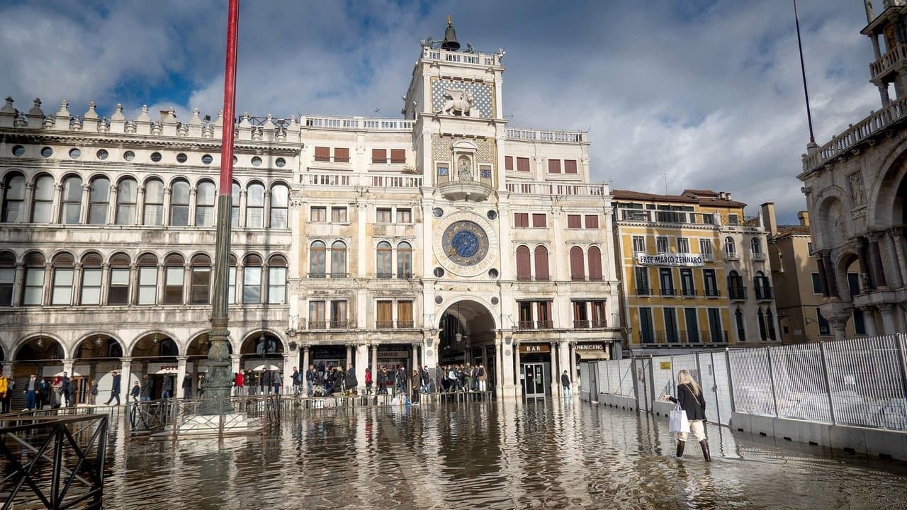 Saving Venice backdrop