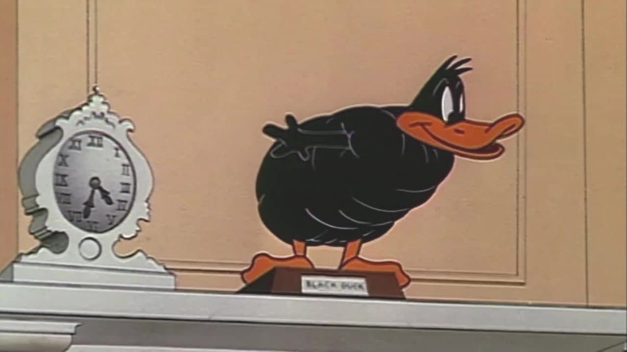 Cracked Quack backdrop