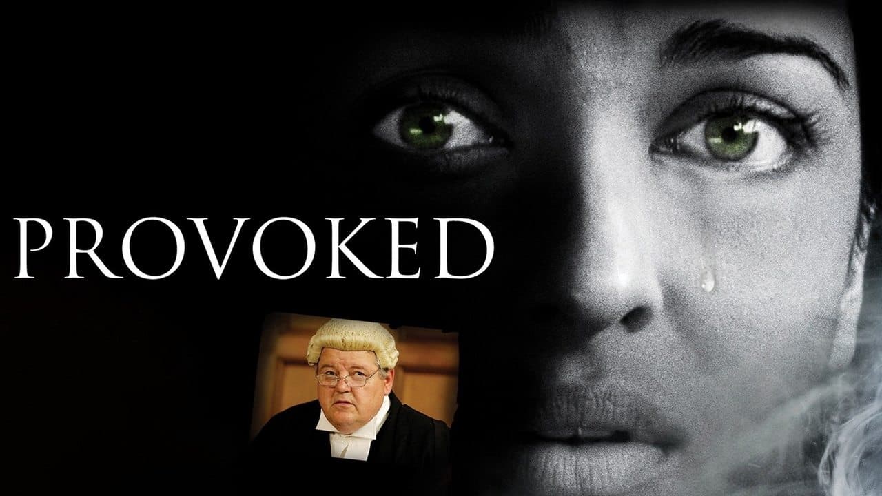 Provoked: A True Story backdrop