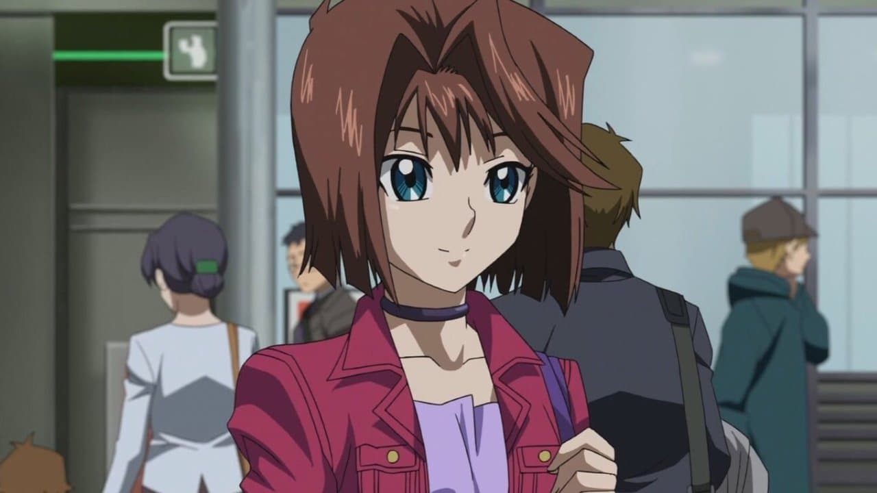 Yu-Gi-Oh!: The Dark Side of Dimensions backdrop