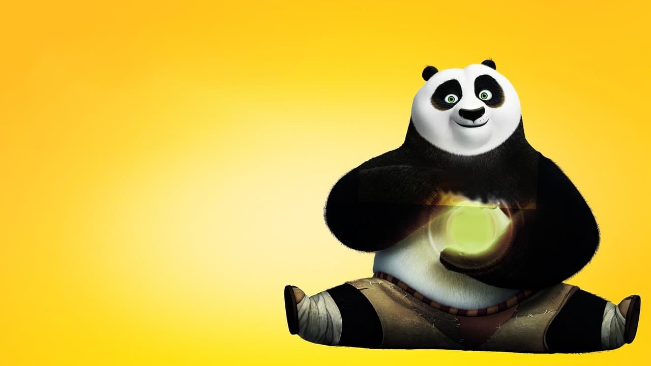 Kung Fu Panda backdrop