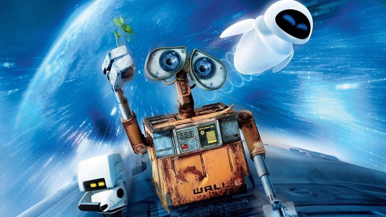 WALL·E backdrop