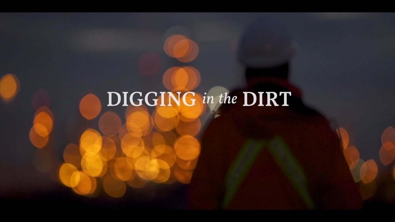 Digging in the Dirt backdrop