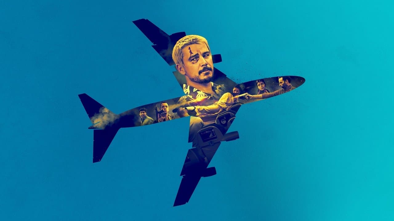 Fight or Flight backdrop
