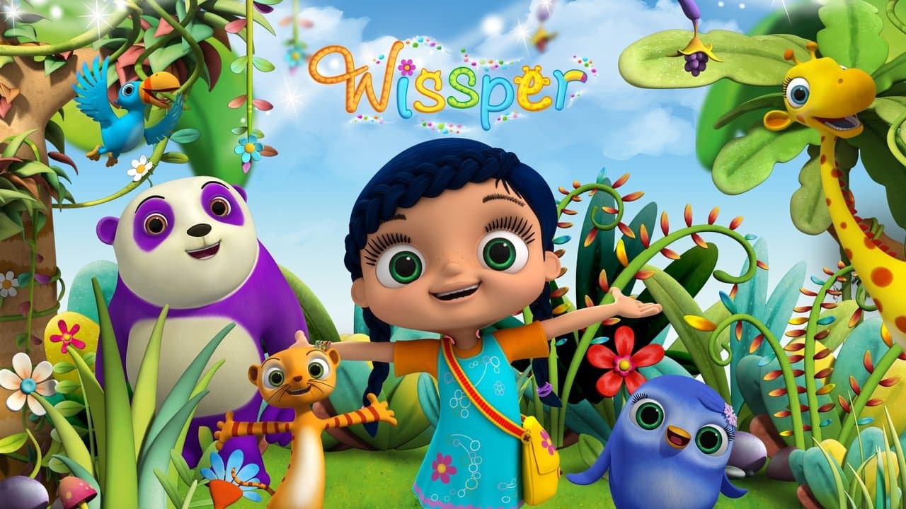 Wissper backdrop