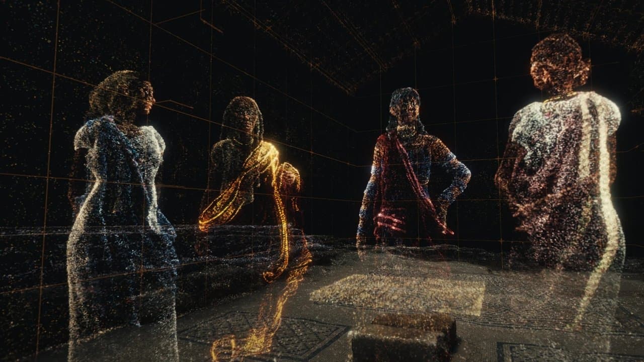 The Mosaic Church backdrop