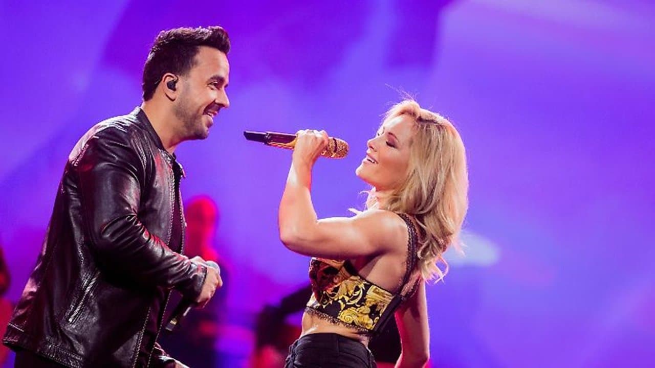Die Helene Fischer Show 2018 backdrop