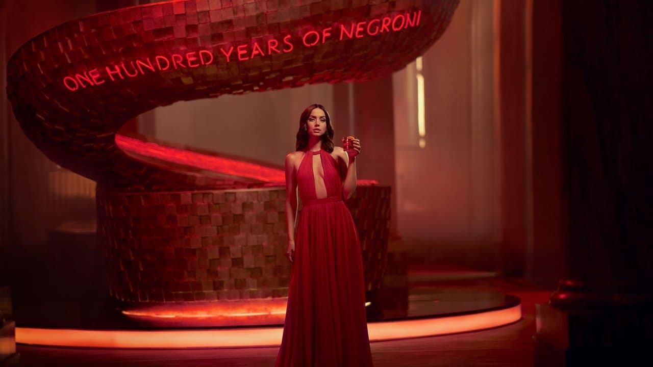 Entering Red backdrop