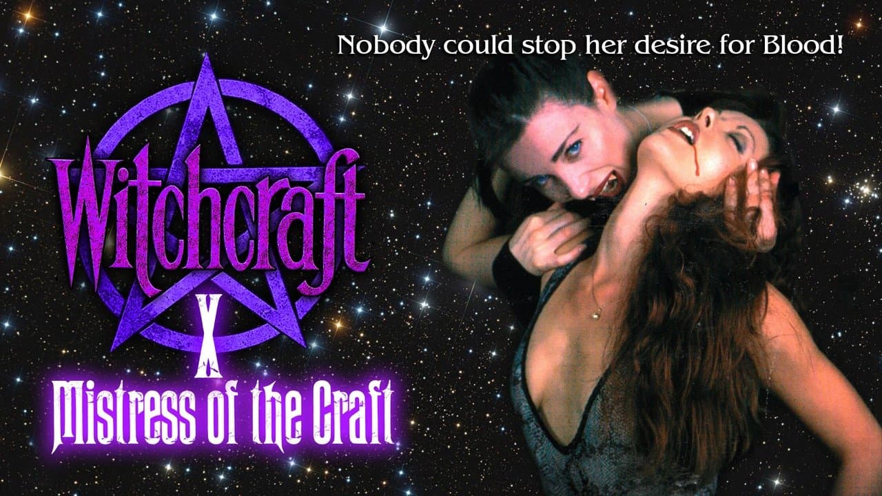 Witchcraft X: Mistress of the Craft backdrop