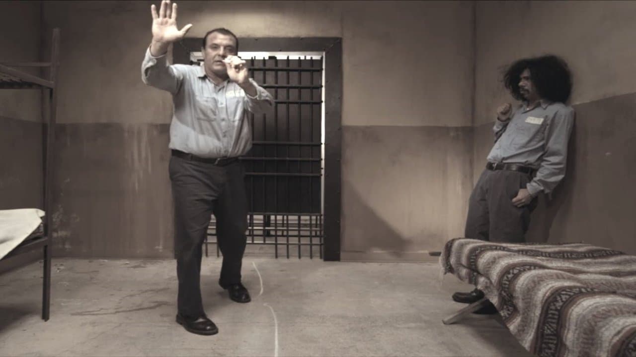 Cellmates backdrop