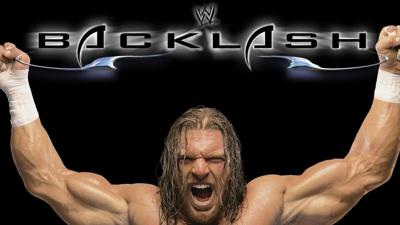 WWE Backlash 2001 backdrop