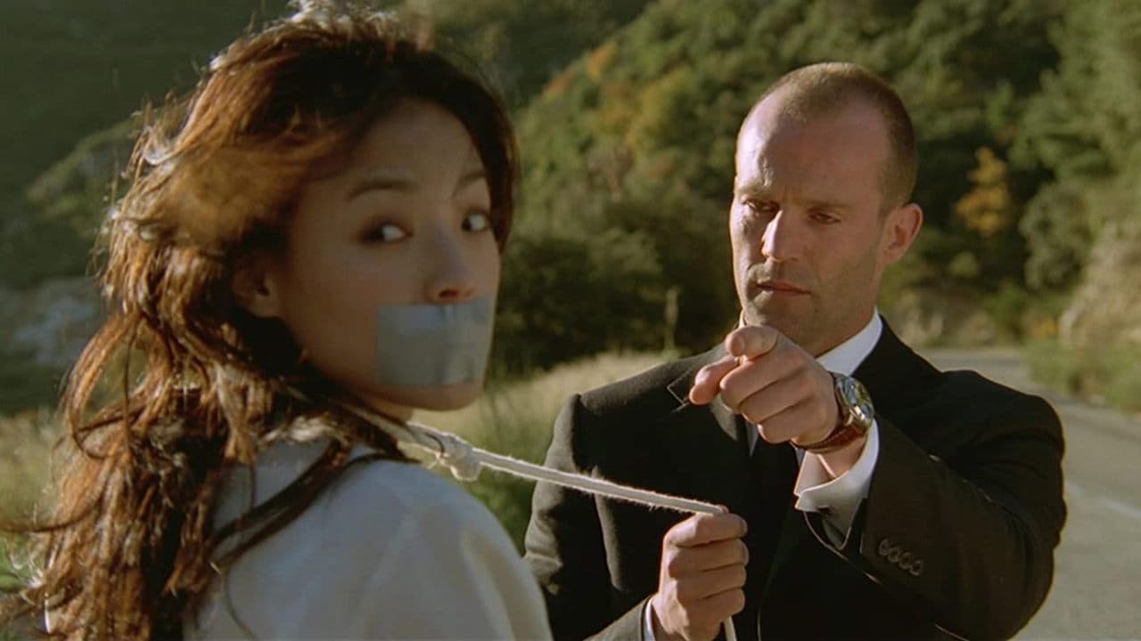 The Transporter backdrop