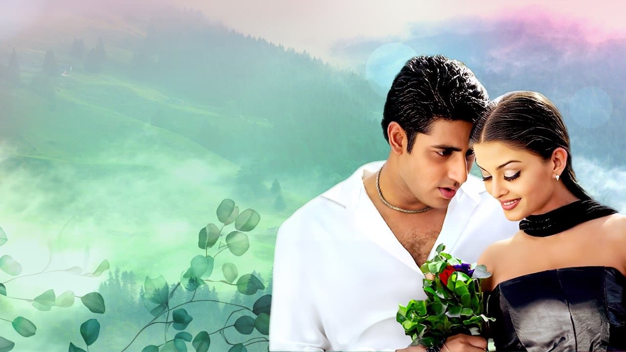 Kuch Naa Kaho backdrop