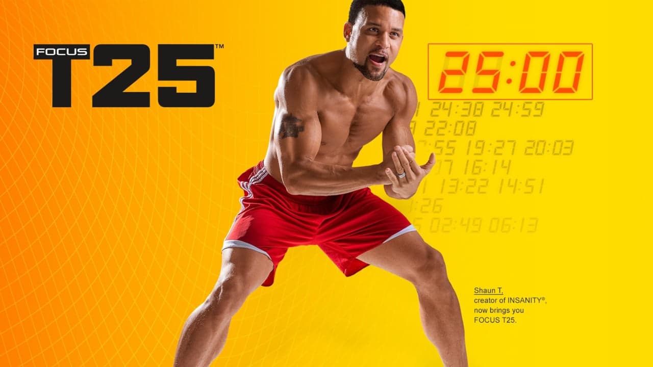 Focus T25: Gamma - Extreme Circuit backdrop