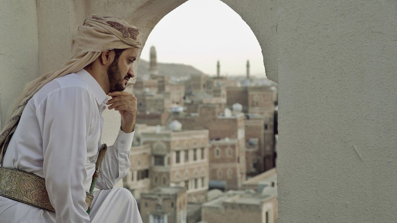 Yemen's Reluctant Revolutionary backdrop