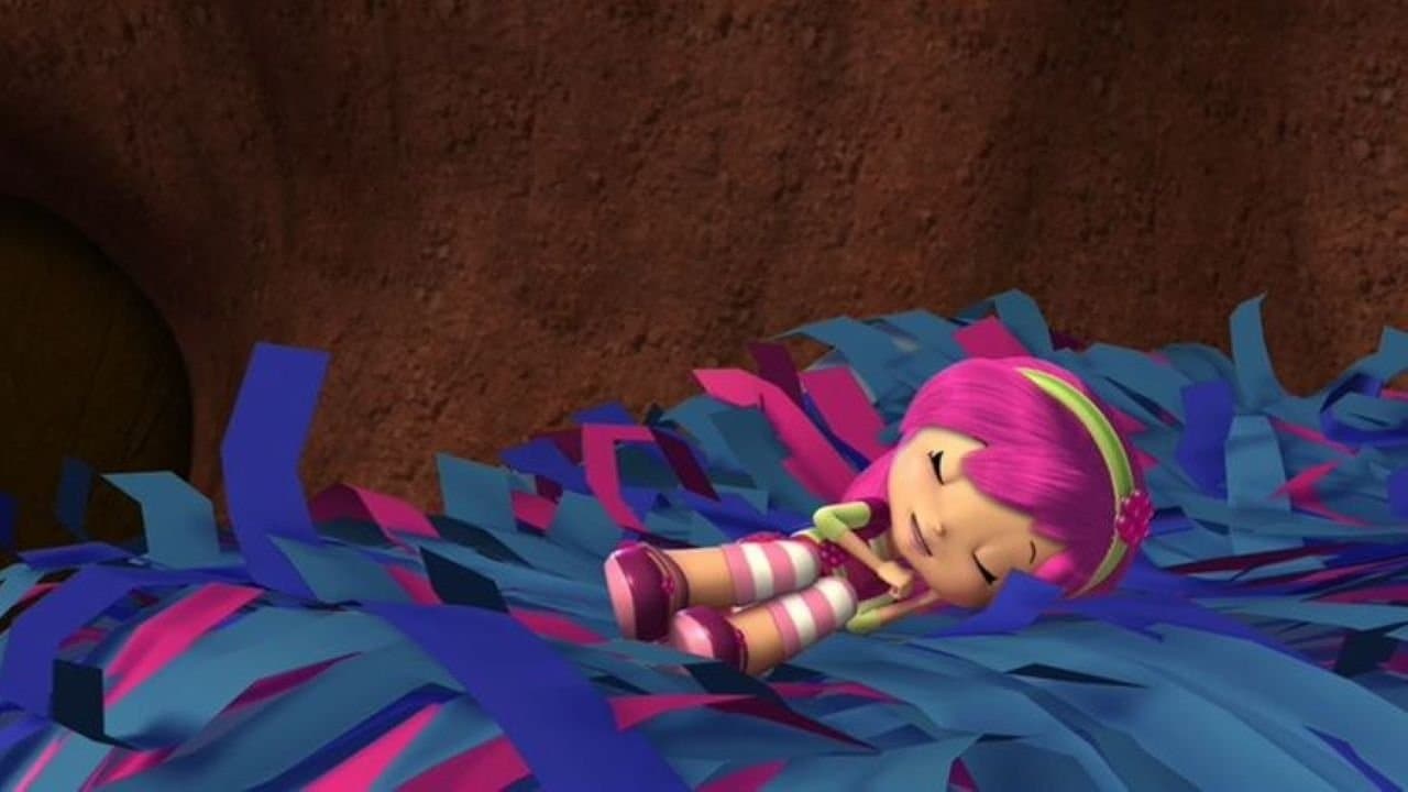 Strawberry Shortcake: The Glimmerberry Ball Movie backdrop