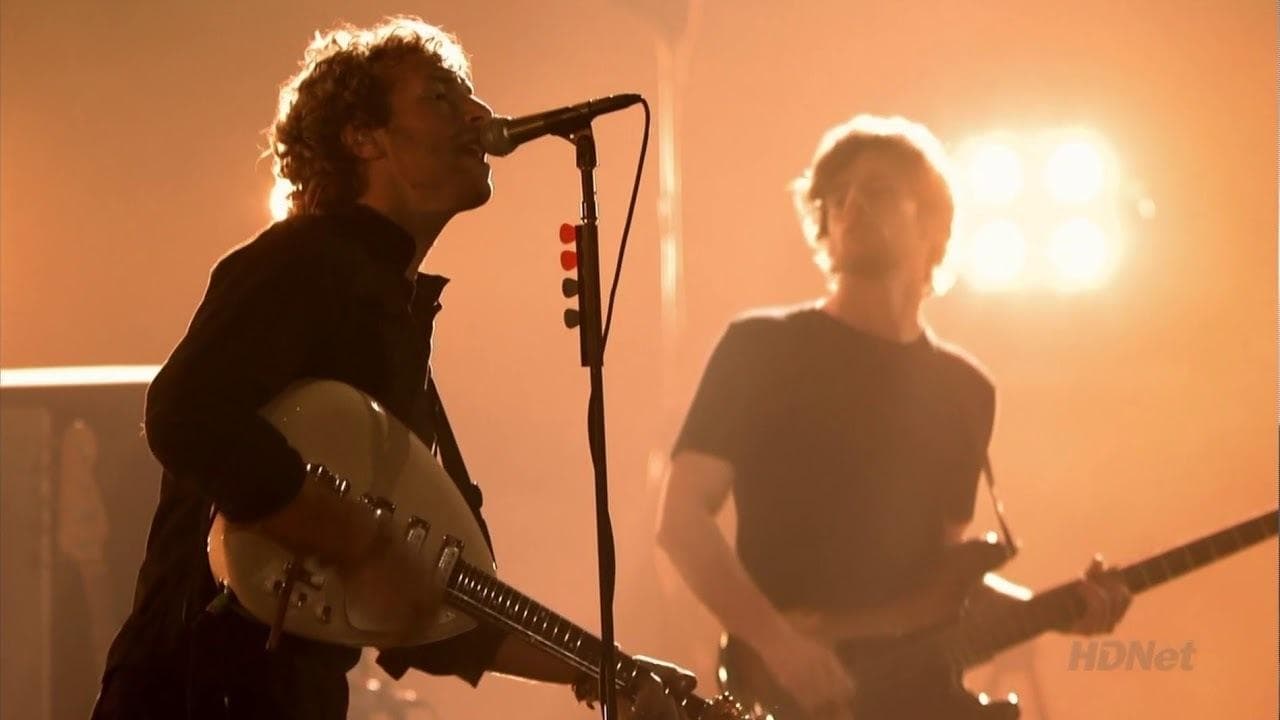 Coldplay: How We Saw The World – Live in Toronto backdrop