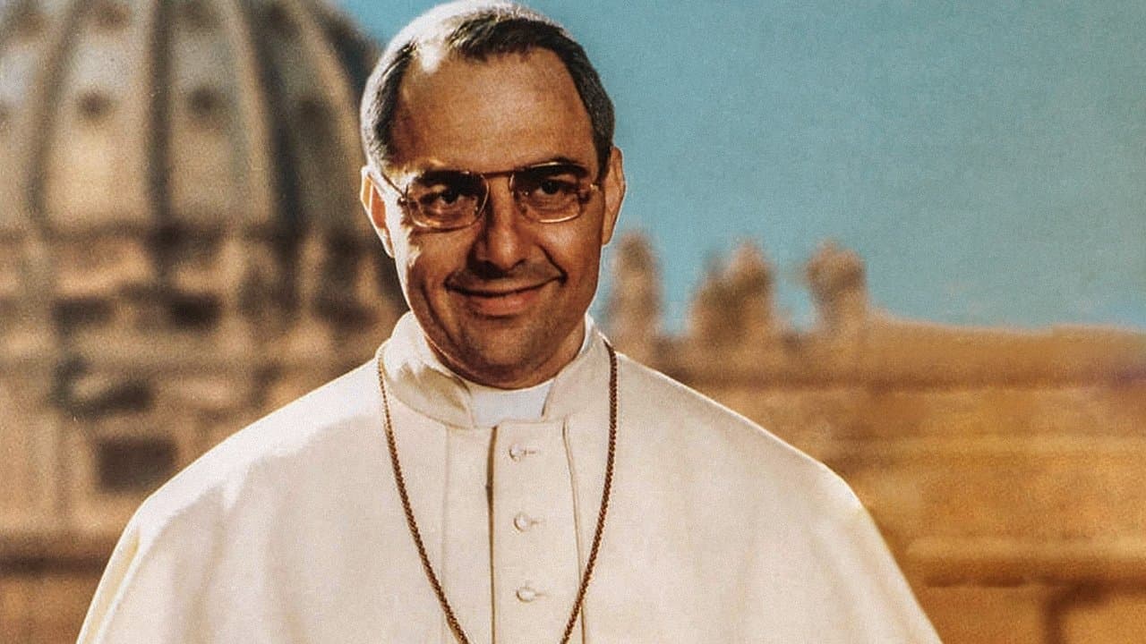 Papa Luciani - il sorriso di Dio backdrop
