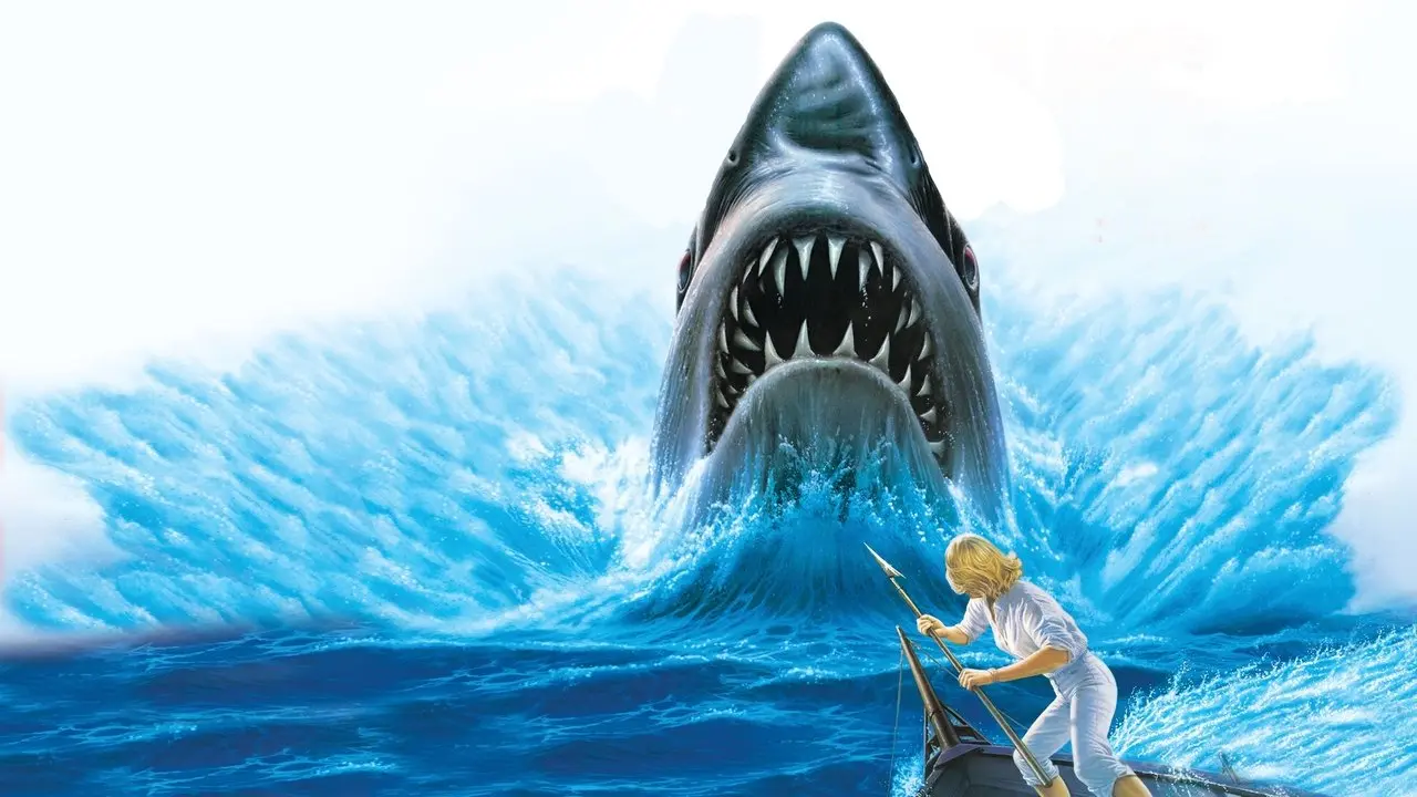 Jaws: The Revenge backdrop