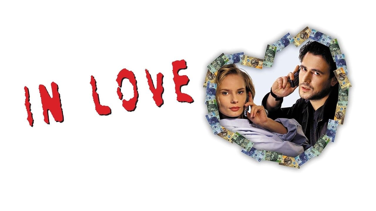 In Love backdrop