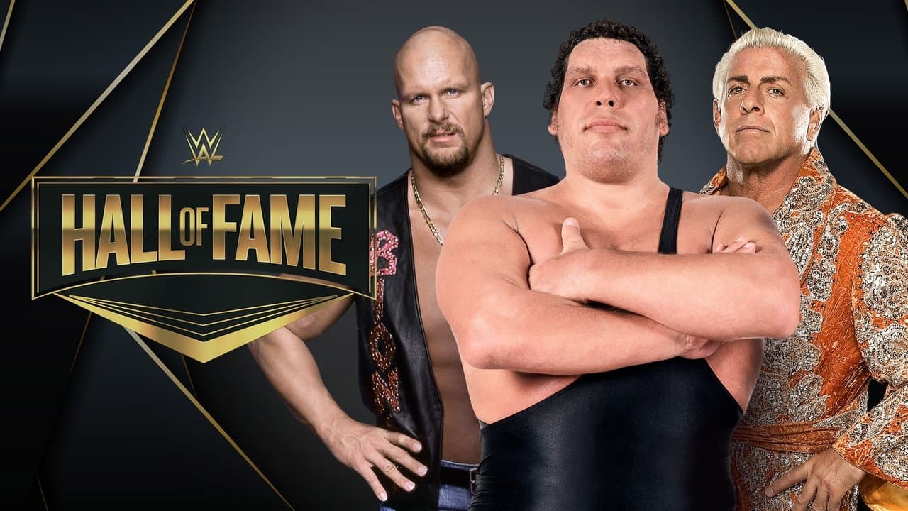 WWE Hall Of Fame 2009 backdrop