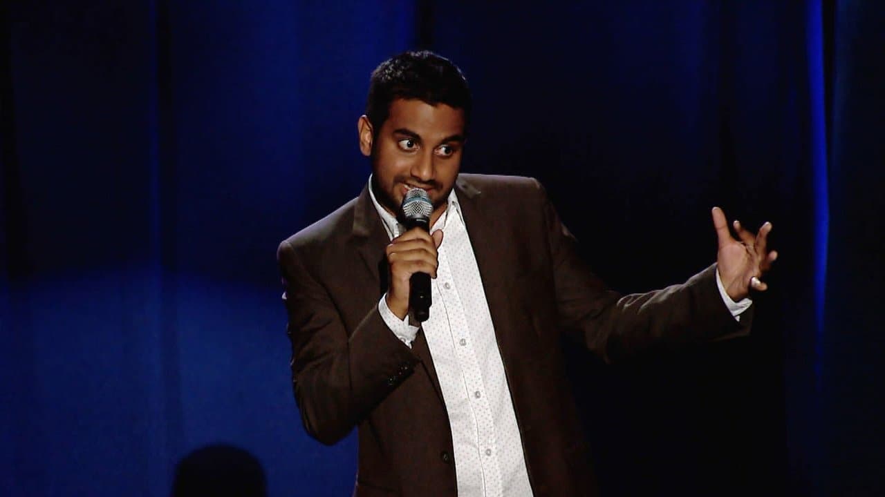 Aziz Ansari: Intimate Moments for a Sensual Evening backdrop