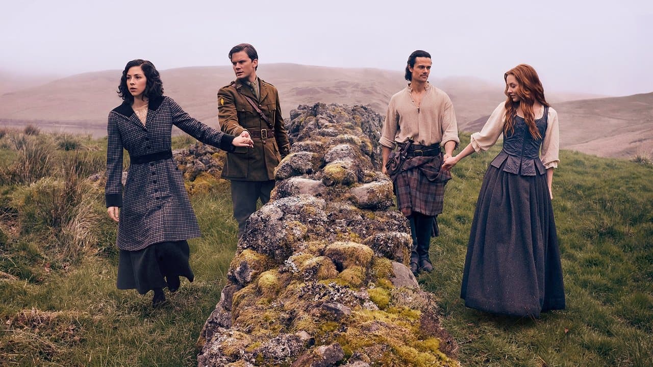 Outlander: Blood of My Blood backdrop