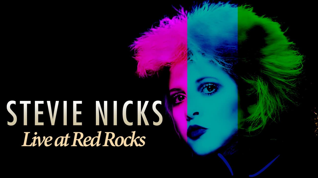 Stevie Nicks: Live at Red Rocks backdrop