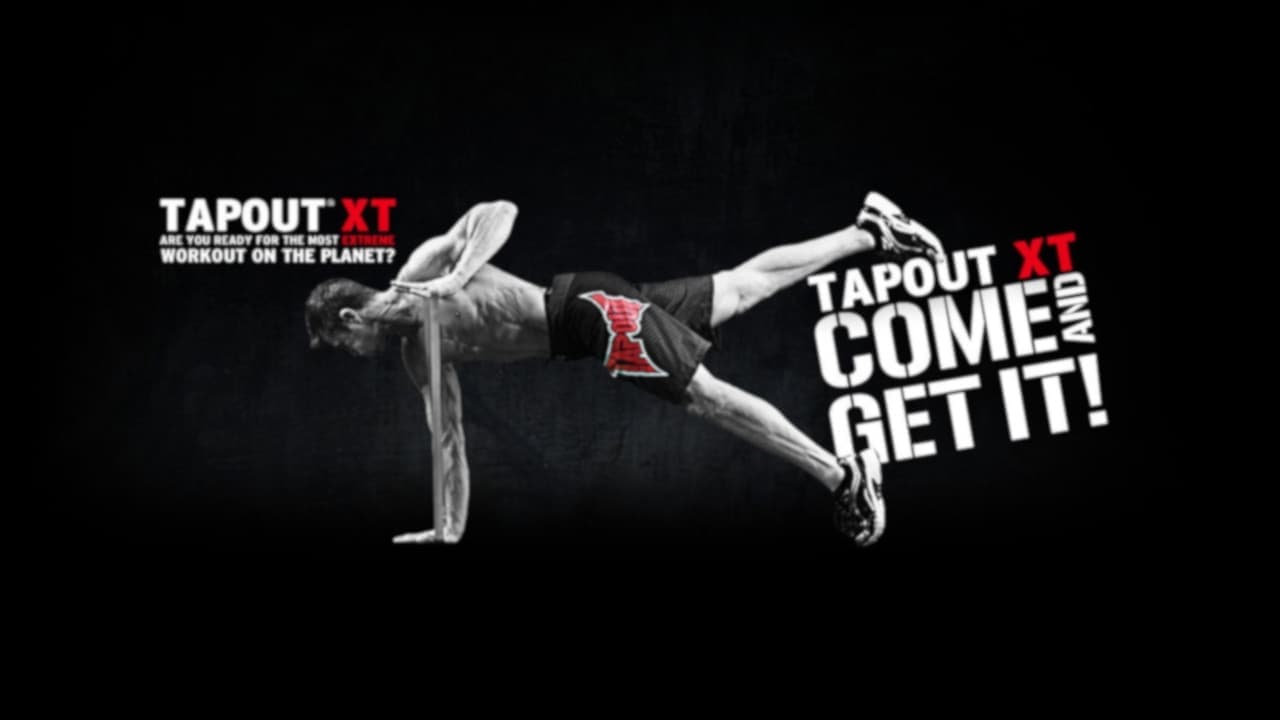 Tapout XT - Competition Core backdrop