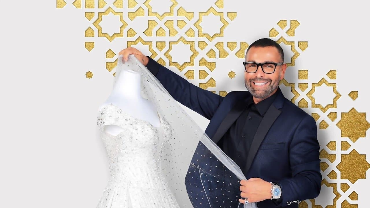 Say Yes To The Dress Dubai backdrop