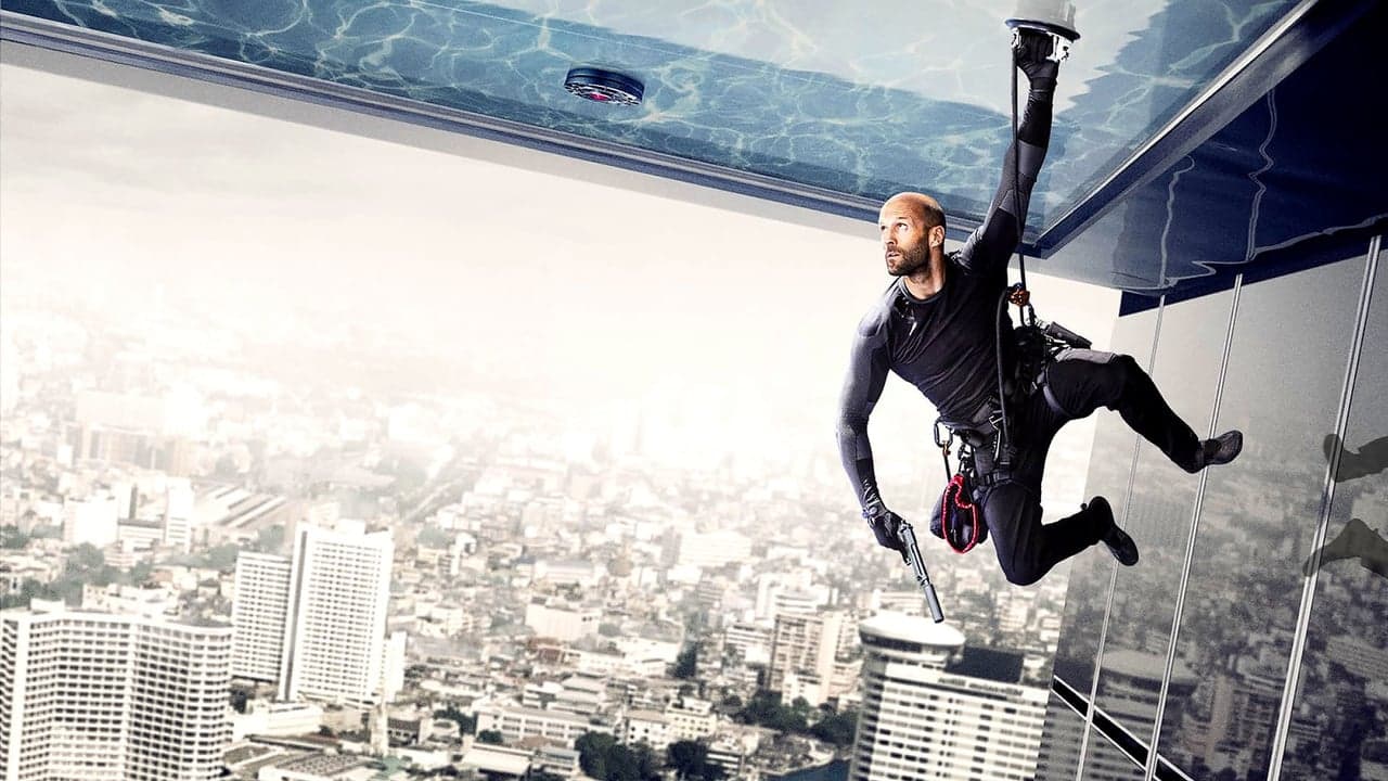 Mechanic: Resurrection backdrop
