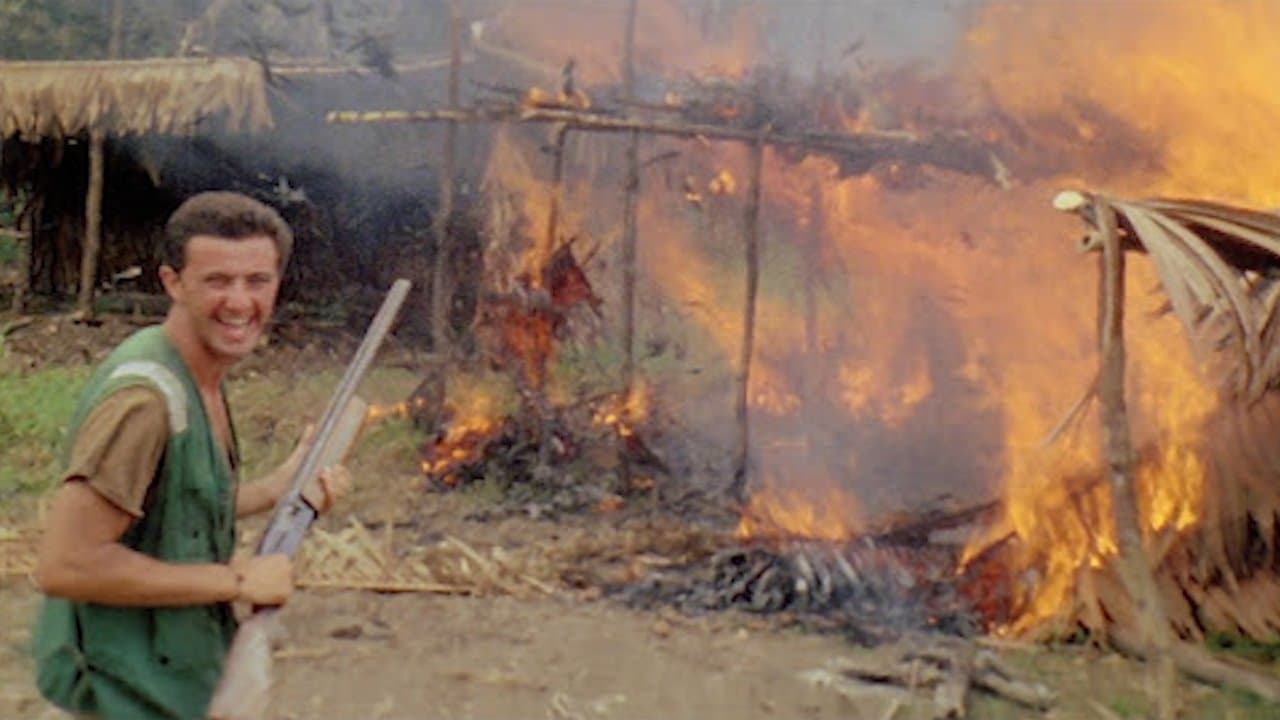 Cannibal Holocaust backdrop