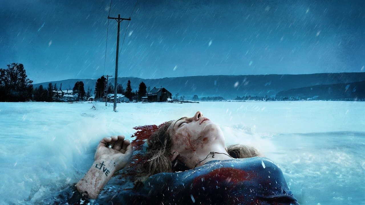 Scarlet Winter backdrop