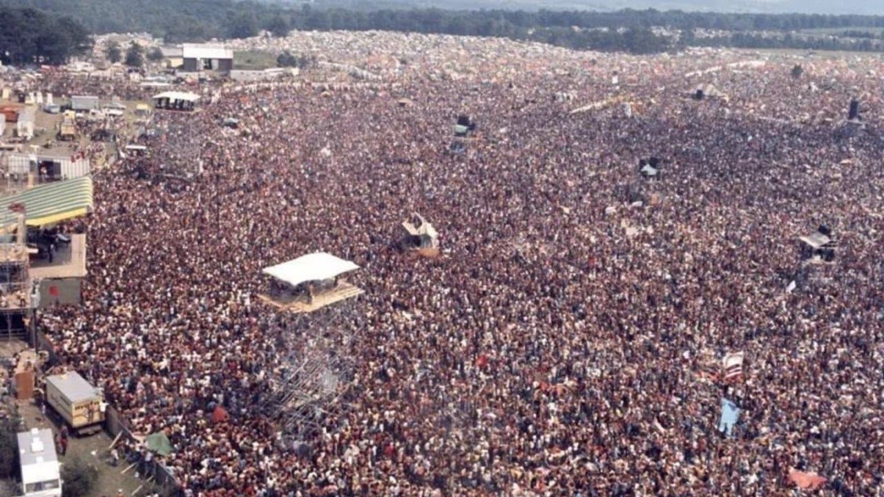 Monsters of Rock - Moscow 1991 backdrop