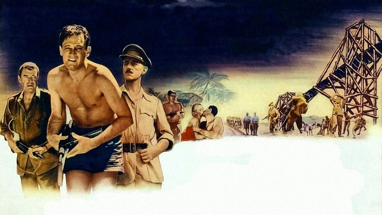 The Bridge on the River Kwai backdrop