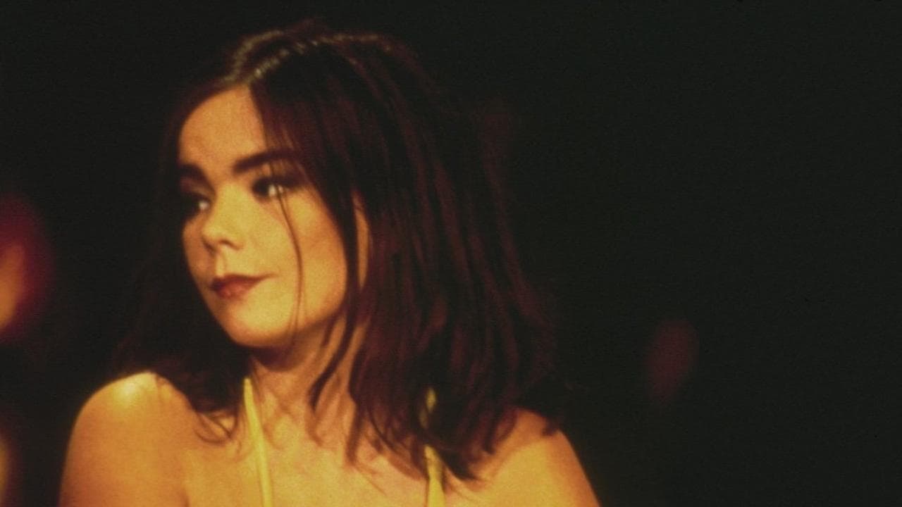 Björk: MTV Unplugged 1994 backdrop