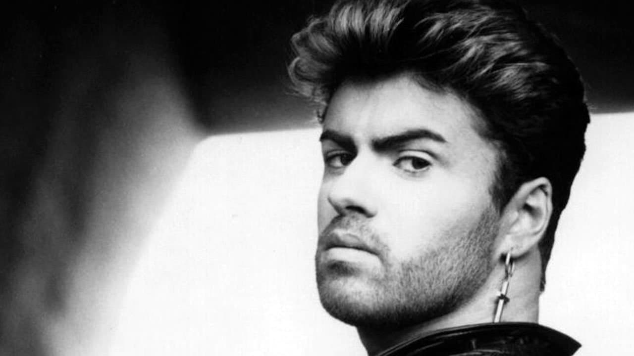 George Michael - Faith backdrop