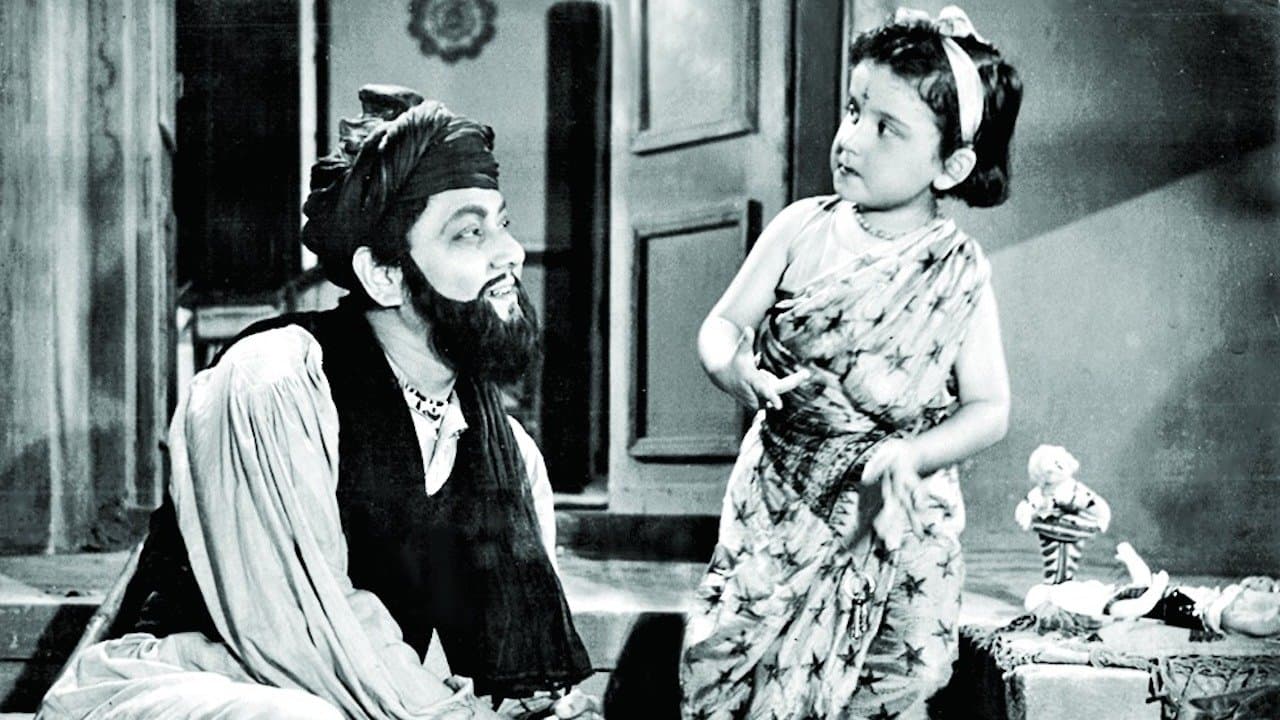 Kabuliwala backdrop