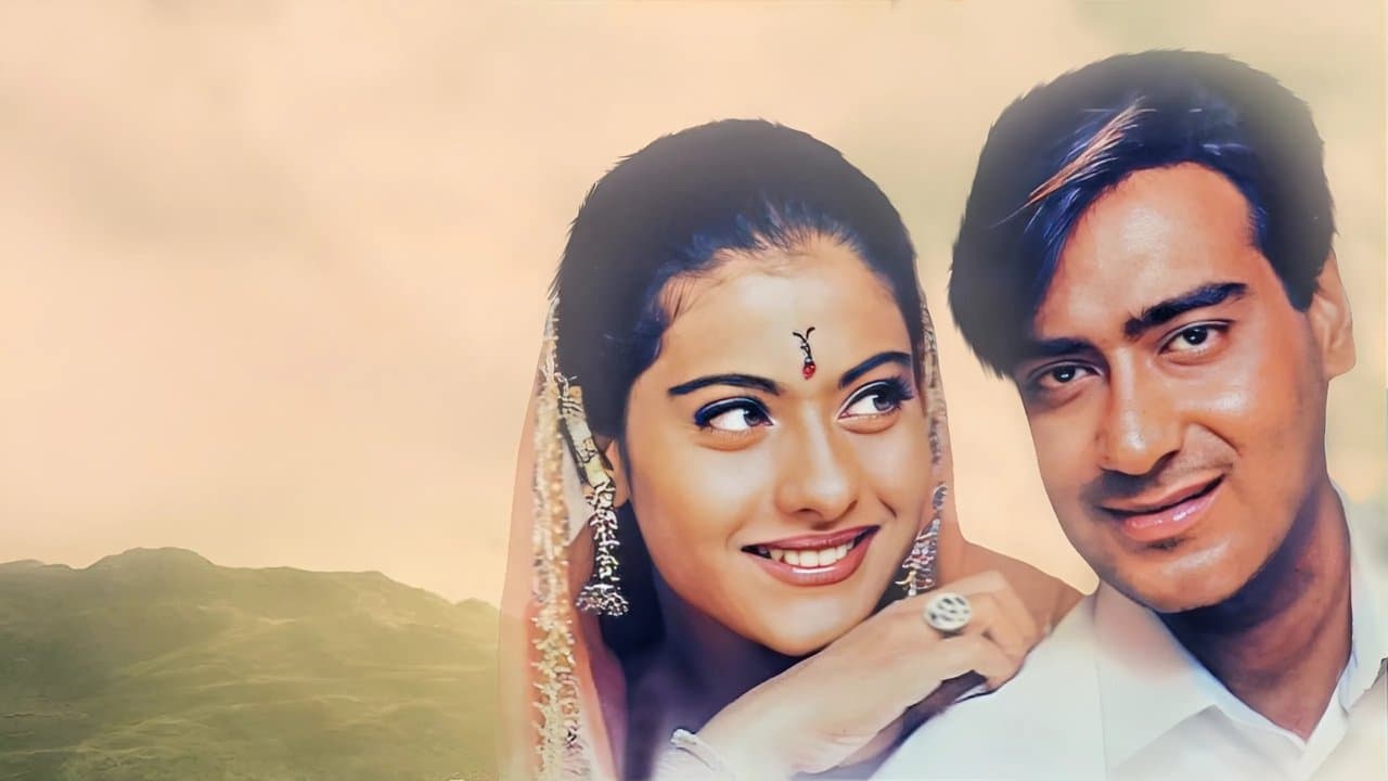 Pyaar To Hona Hi Tha backdrop
