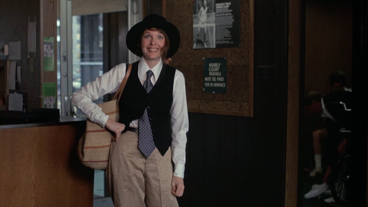 Annie Hall backdrop