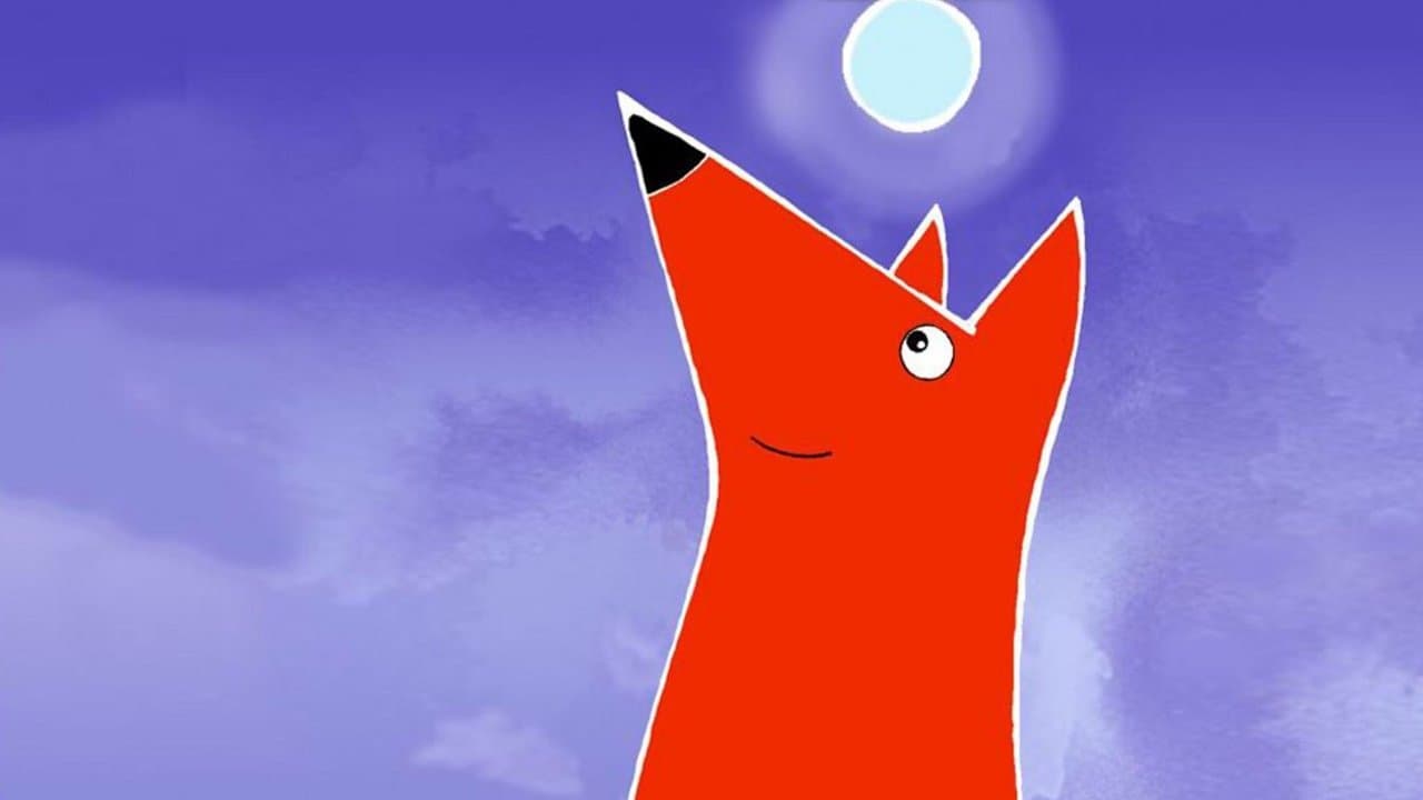 Pablo the Little Red Fox backdrop