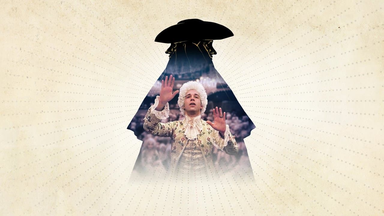 Amadeus backdrop