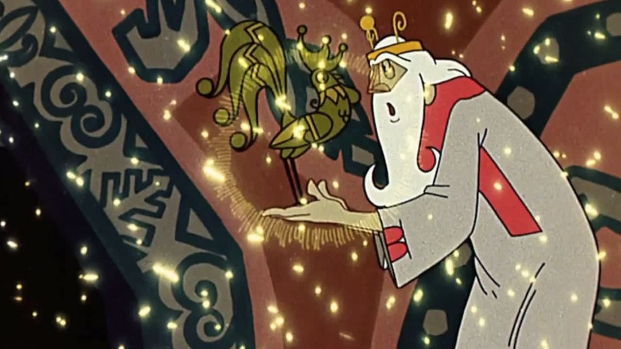 The Tale of the Golden Rooster backdrop