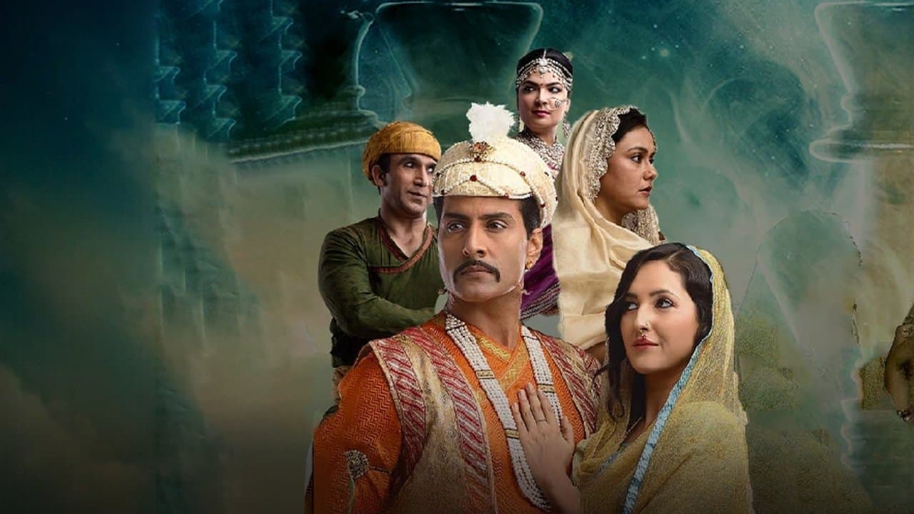 Siyaasat backdrop